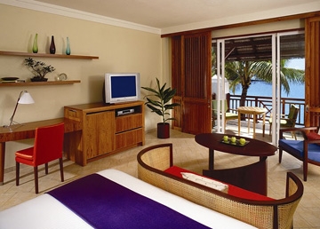 Touessrok Luxury hotel Mauritius